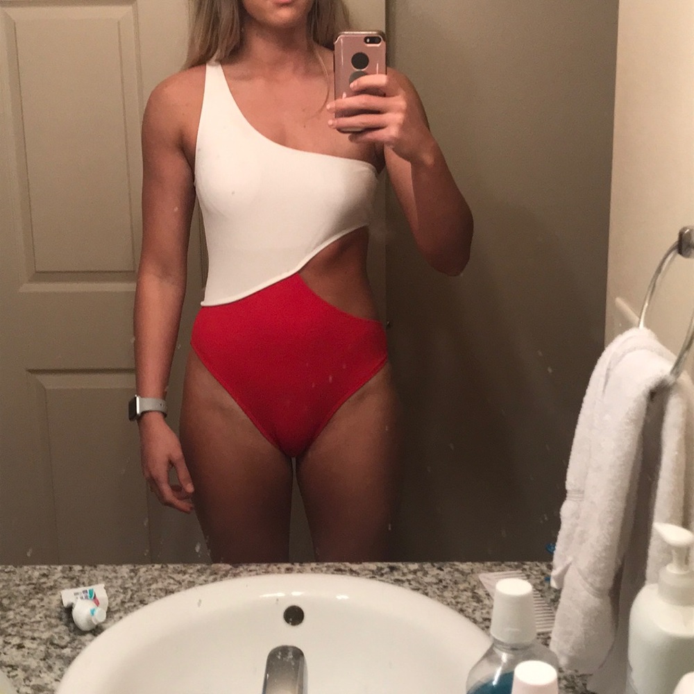 Cut Out One Piece